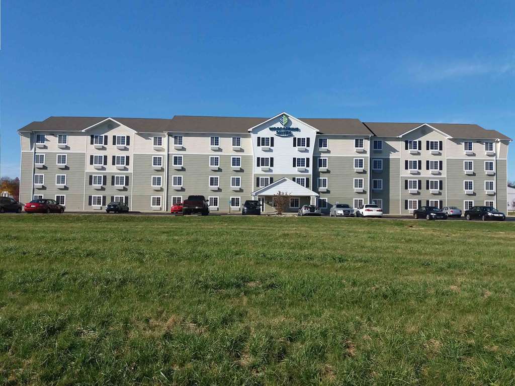Woodspring Suites Champaign Near University Экстерьер фото