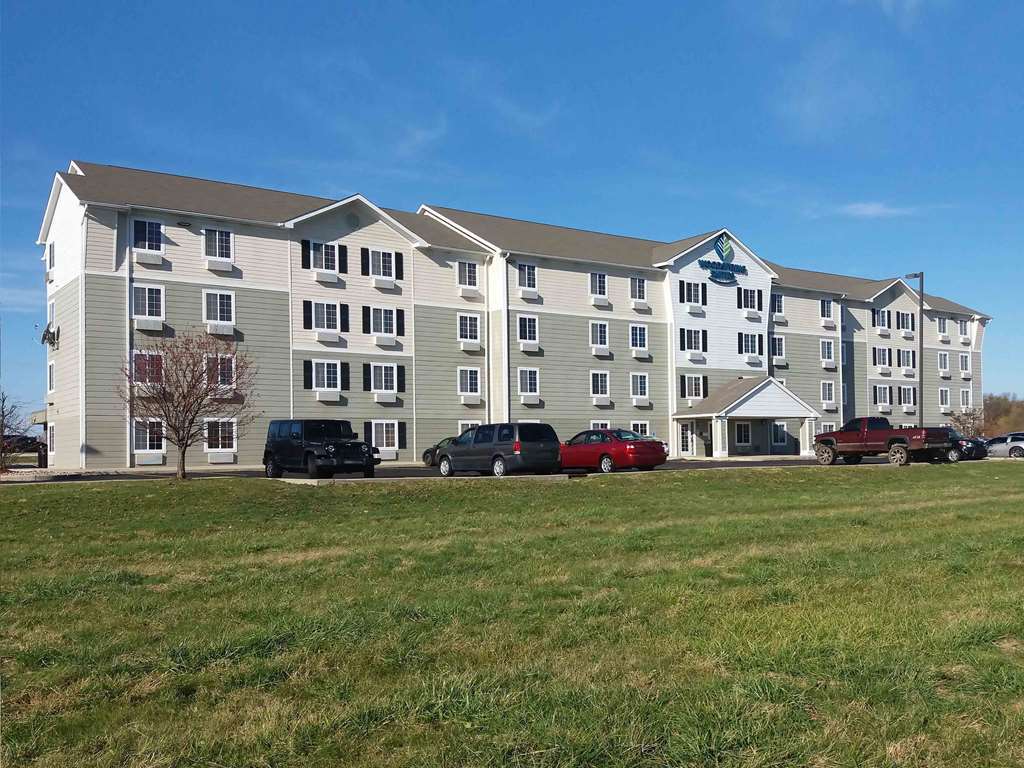 Woodspring Suites Champaign Near University Экстерьер фото